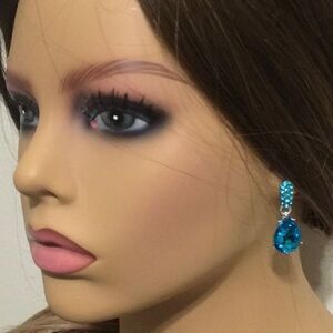 NWT Beautiful drop earrings SALE